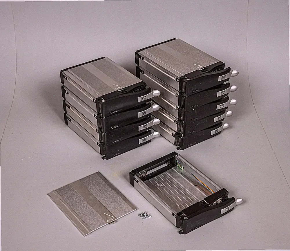 Multi-bay