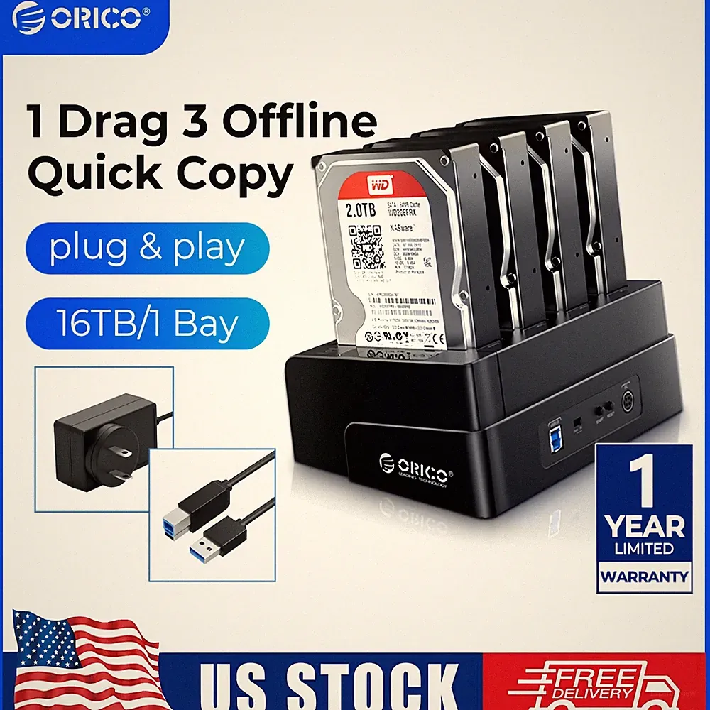 hard drive dock